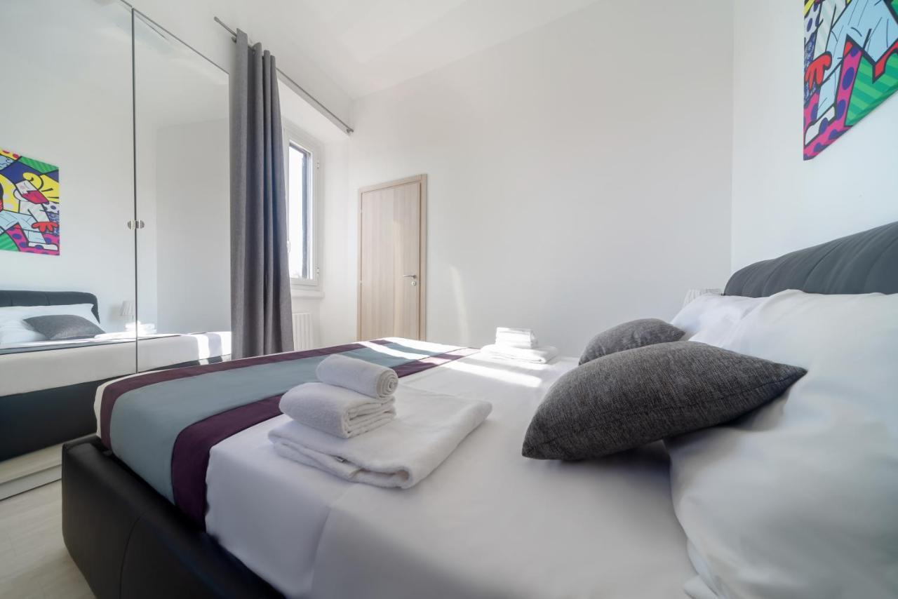 Casa Da Suite Portello 밀라노 외부 사진