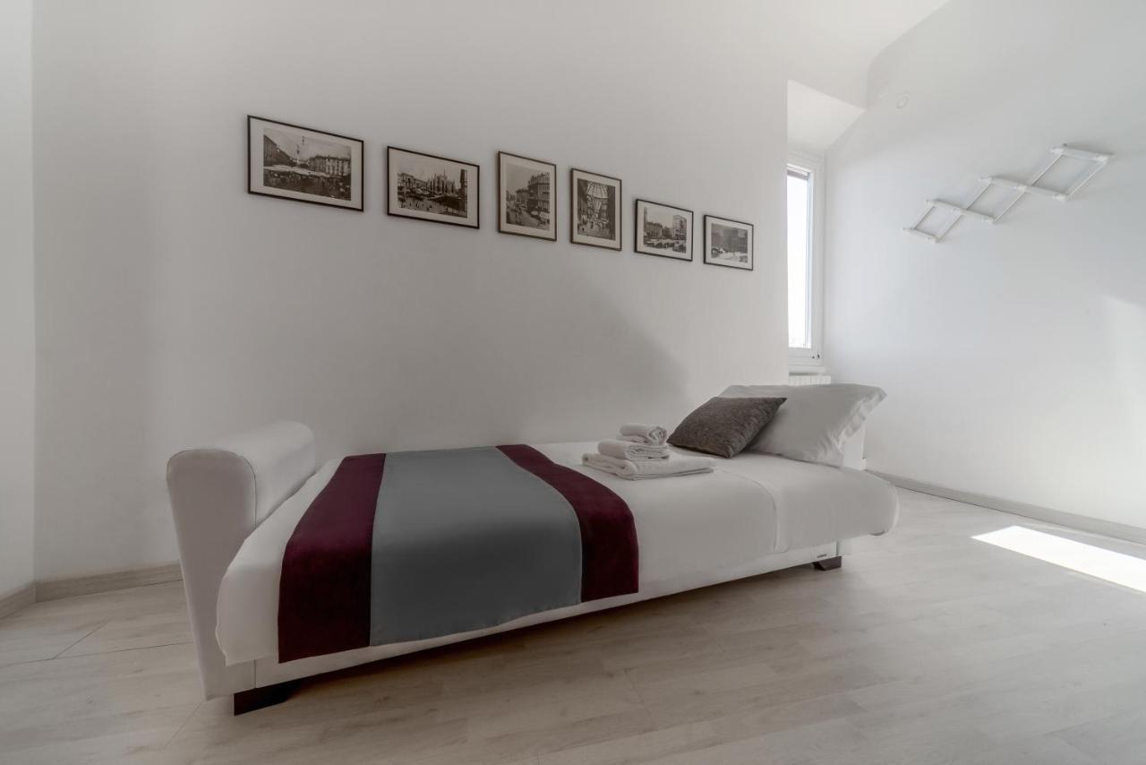 Casa Da Suite Portello 밀라노 외부 사진