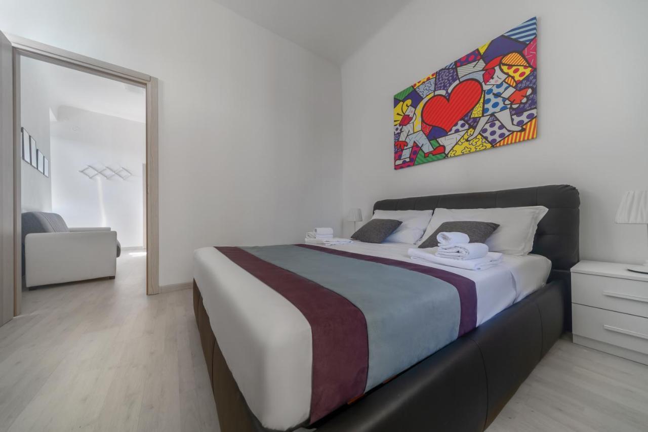 Casa Da Suite Portello 밀라노 외부 사진