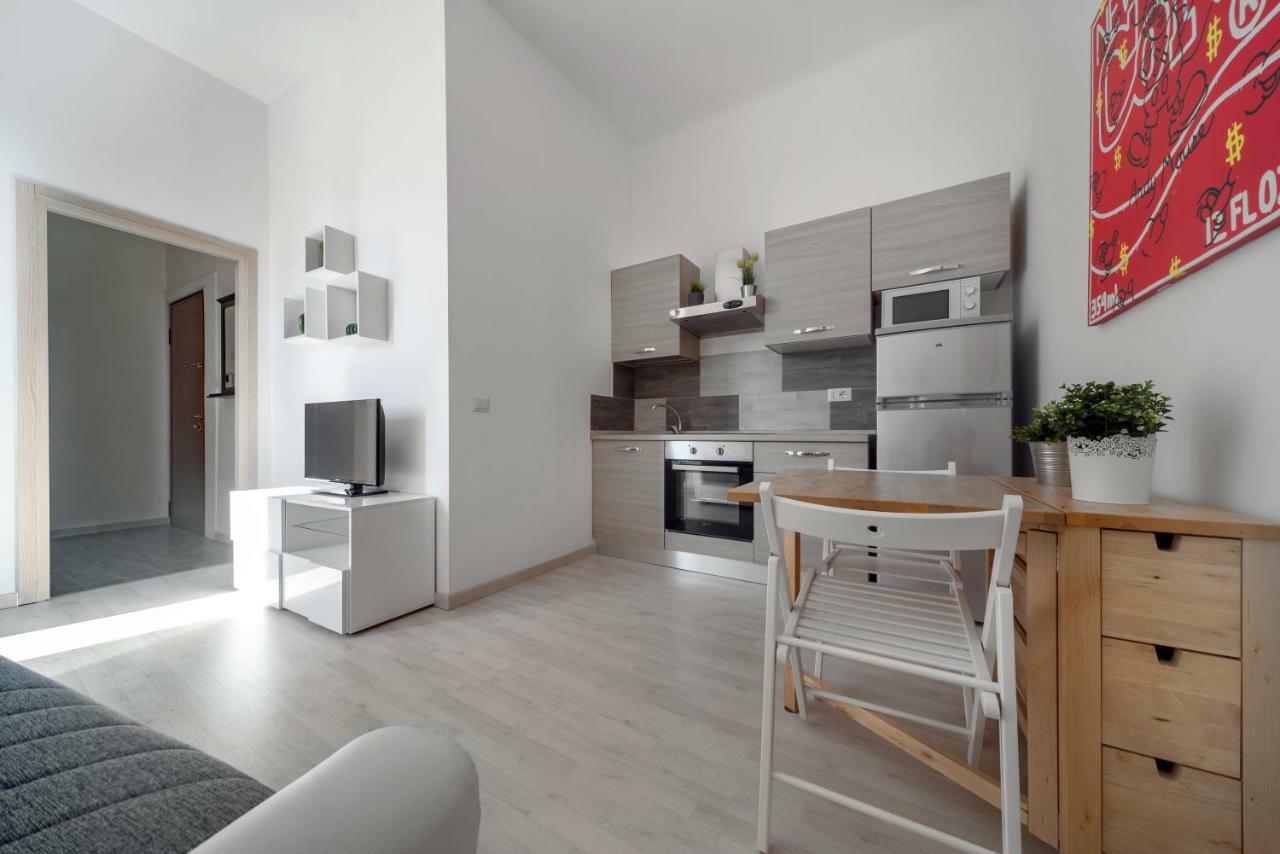 Casa Da Suite Portello 밀라노 외부 사진