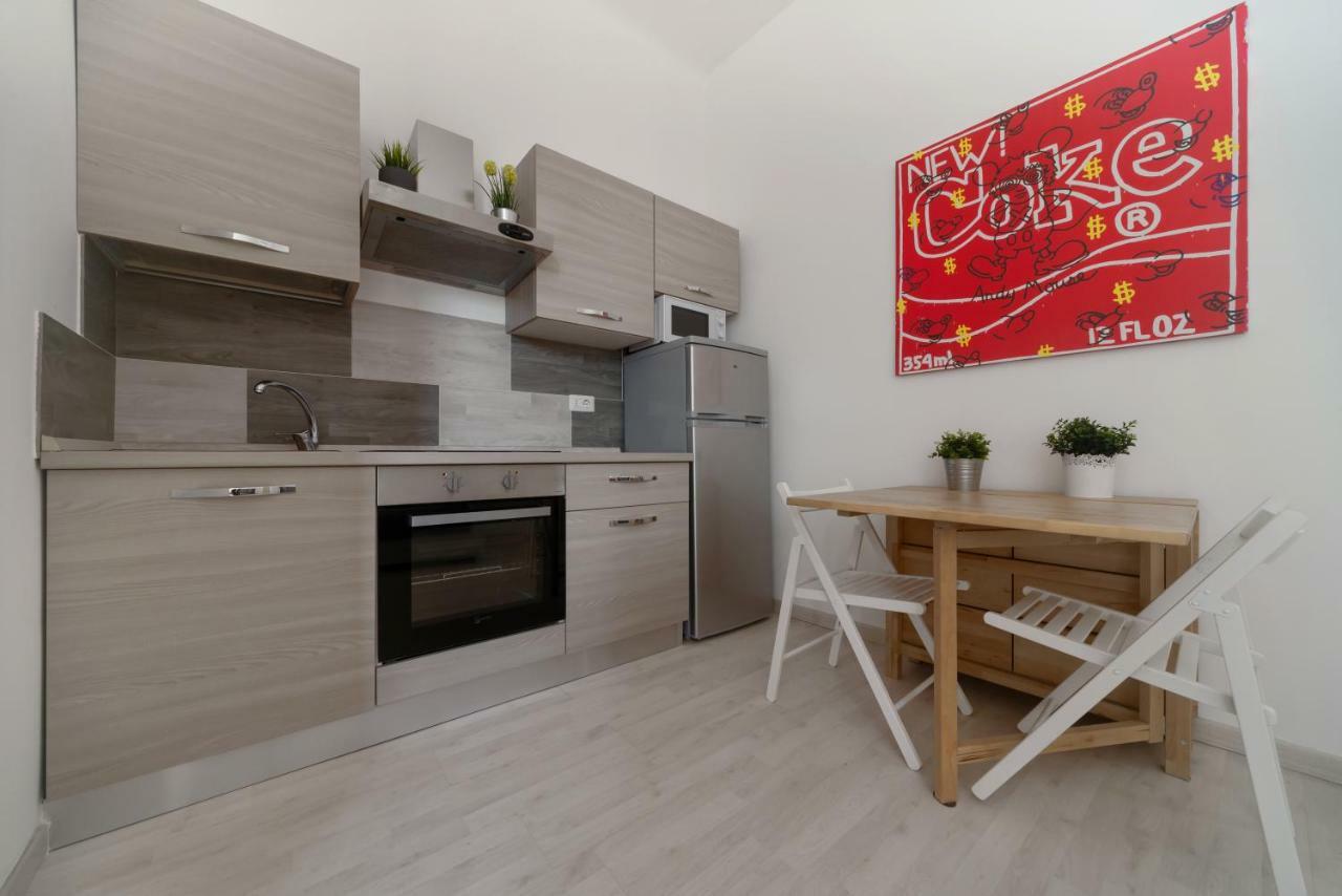 Casa Da Suite Portello 밀라노 외부 사진